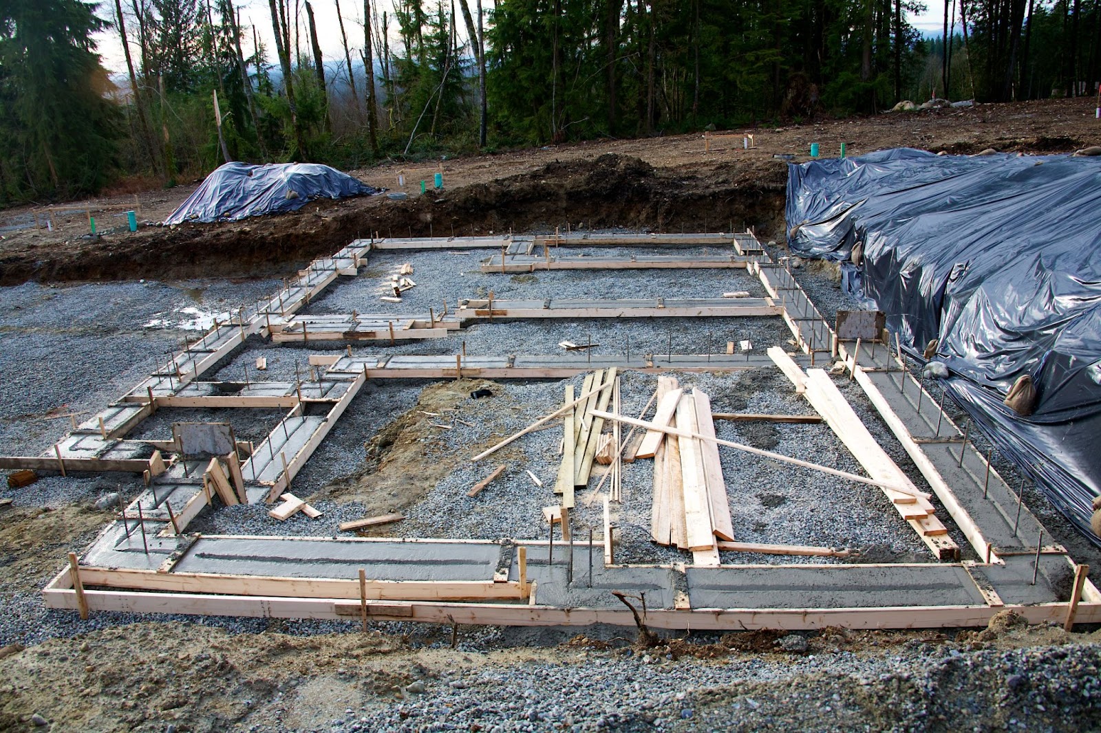 Understanding House Footings: A Comprehensive Guide for Home Buyers in Vancouver
